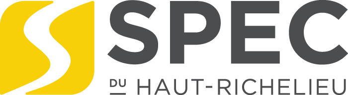 Logo SPEC du Haut-Richelieu